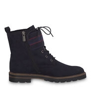 Bootie - blue, DK.NAVY COMB, hi-res
