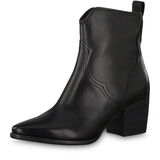 Bootie - black, BLACK ANTIC, hi-res