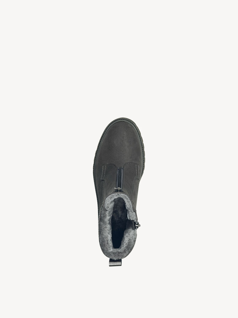 Stiefelette - grau Warmfutter, GRAPHITE COMB, hi-res