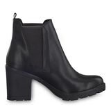 Chelsea boot - black, BLACK ANTIC, hi-res