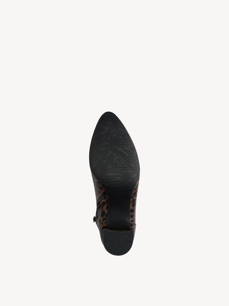 Stiefelette - braun, LEO BROWN, hi-res