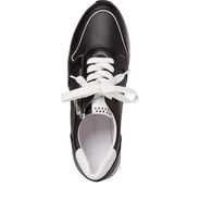Sneaker - schwarz, BLACK COMB, hi-res
