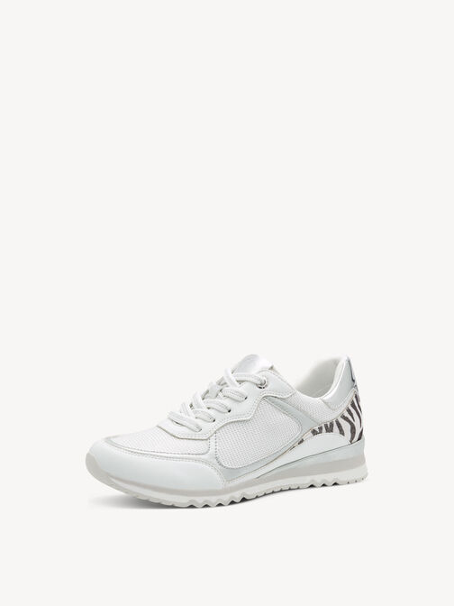 Sneaker - weiß, WHITE COMB, hi-res
