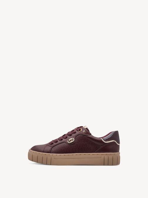 Sneaker, BORDEAUX, hi-res