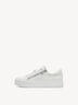 Sneaker - weiß, WHITE, hi-res