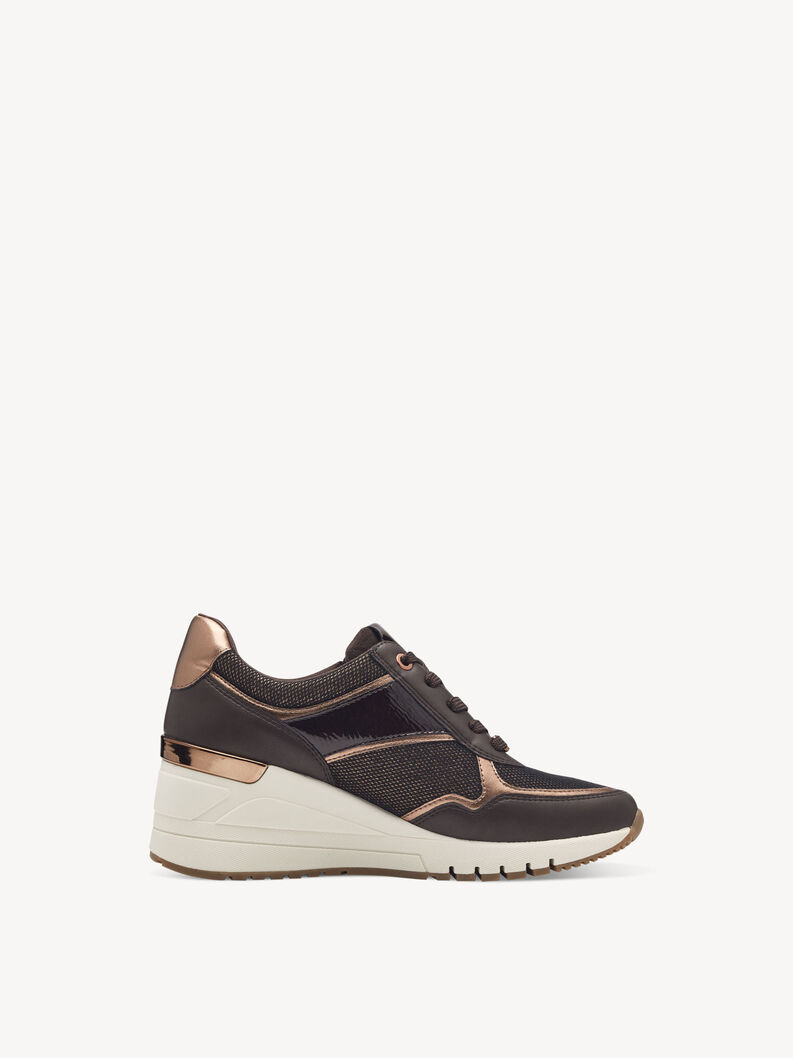 Sneaker - brown, MOCCA COMB, hi-res