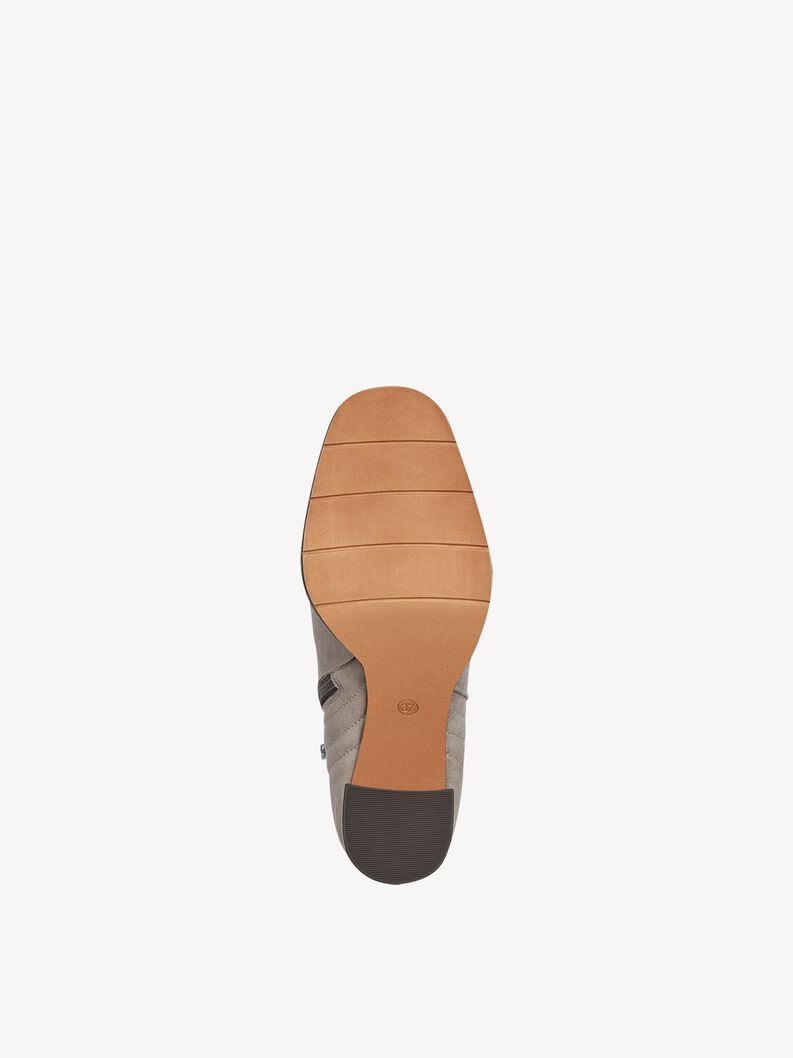 Stiefelette - beige, TAUPE, hi-res