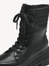 Stiefelette - schwarz Warmfutter, BLACK, hi-res