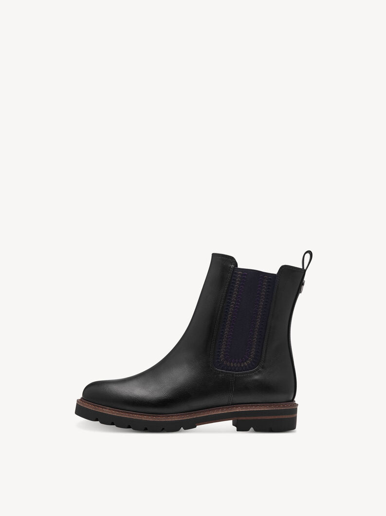 Chelsea Boot - schwarz, BLACK, hi-res