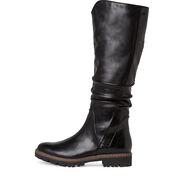 Boots - black, BLACK ANT.COMB, hi-res