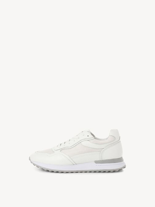 Sneaker, WHITE, hi-res