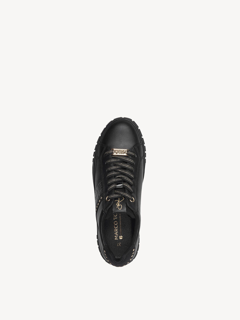 Sneaker - schwarz, BLACK COMB, hi-res