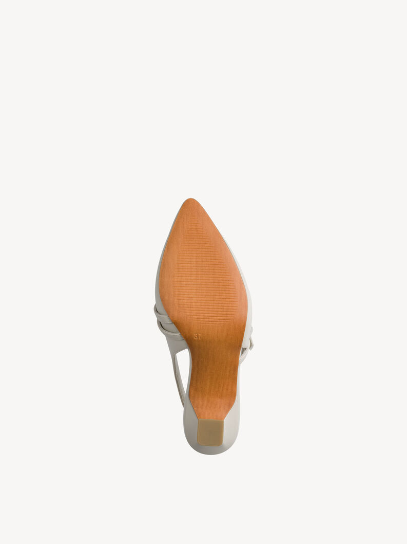 Pumps - beige, CREAM, hi-res