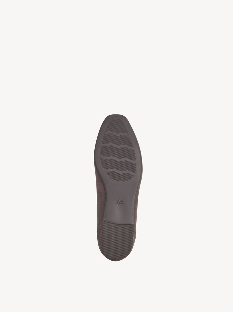 Slipper - braun, PEPPER, hi-res