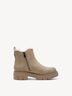 Chelsea Boot - beige Warmfutter, TAUPE, hi-res