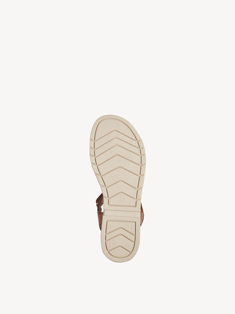 Sandale - braun, COGNAC COMB, hi-res