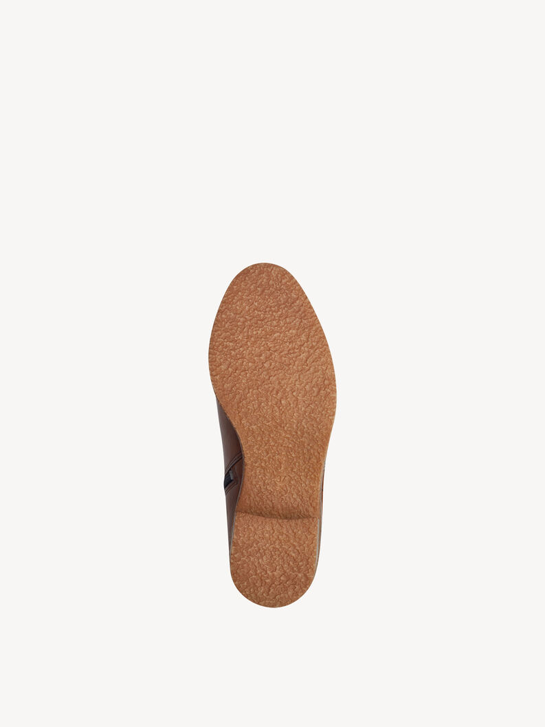 Stiefelette - braun, COGNAC COMB, hi-res