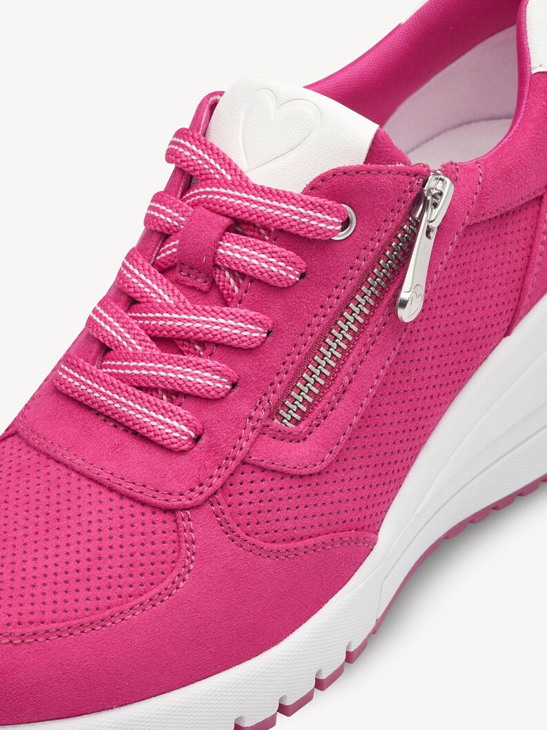 Sneaker - pink, PINK COMB, hi-res