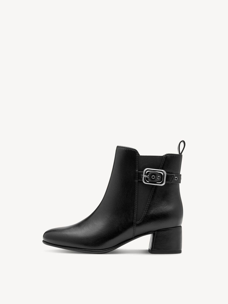 Chelsea Boot - schwarz, BLACK, hi-res