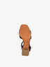 Sandale - blau, NAVY COMB, hi-res