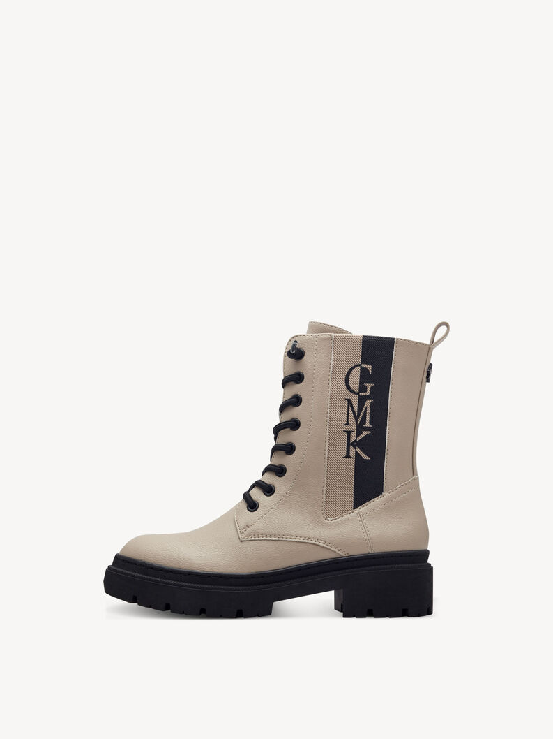 Bootie - beige, TAUPE COMB, hi-res