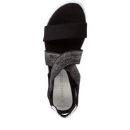 Sandale - noir, BLACK COMB, hi-res