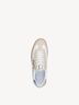 Sneaker - wei&szlig;, WHITE/DUNE, hi-res