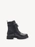Stiefelette - schwarz, BLACK, hi-res