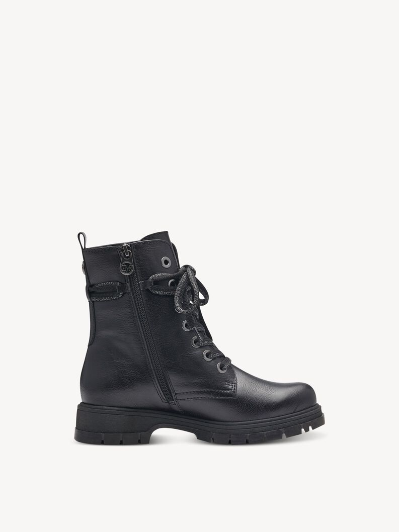 Bootie - black, BLACK, hi-res