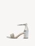 Sandale - silber, SILVER COMB, hi-res