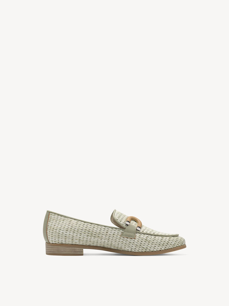 Slipper - khaki, MOSS, hi-res