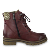 Bootie - red, VINO ANT. COMB, hi-res