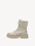Stiefelette - beige Warmfutter, CREAM COMB, hi-res