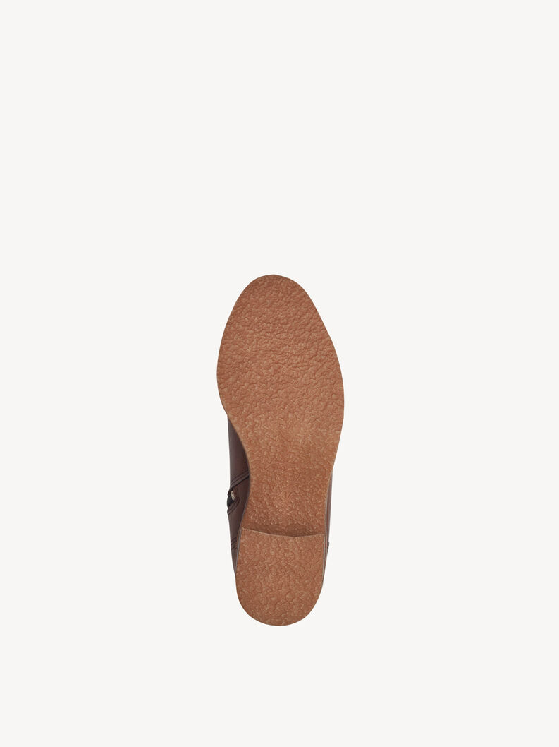 Stiefelette - braun, COGNAC, hi-res