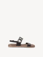 Sandal - black, BLACK COMB, hi-res