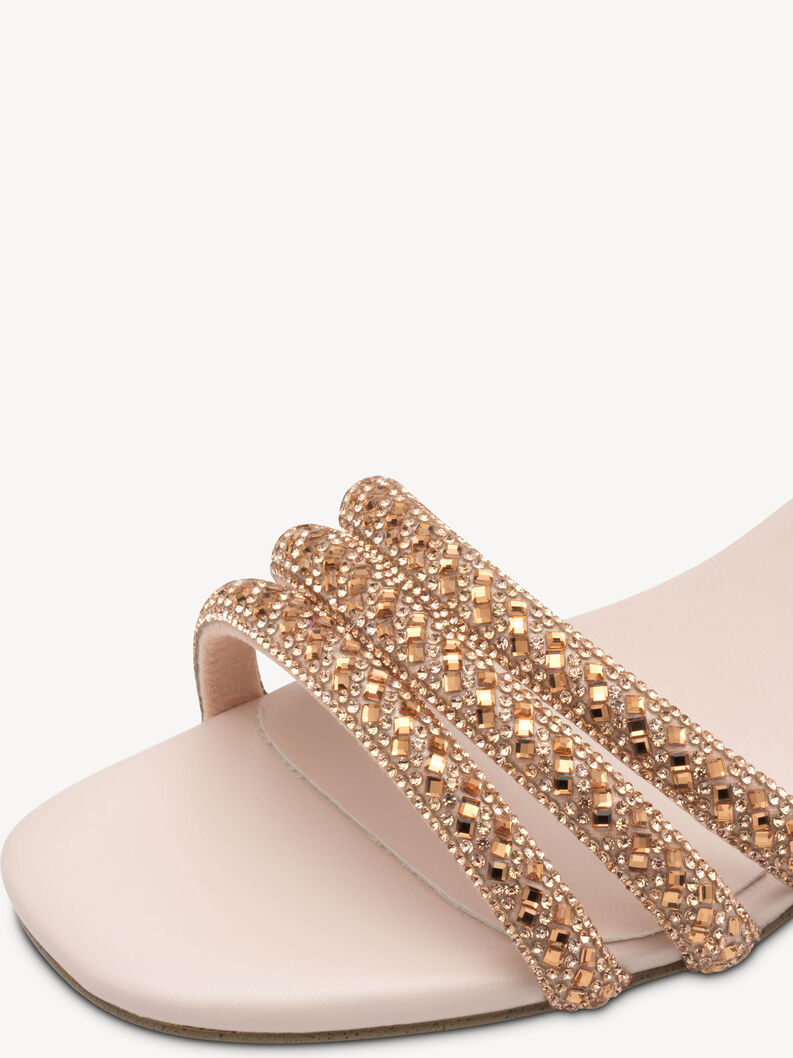 Sandal - rose, POWDER, hi-res