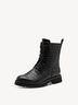 Stiefelette - schwarz, BLACK STR., hi-res