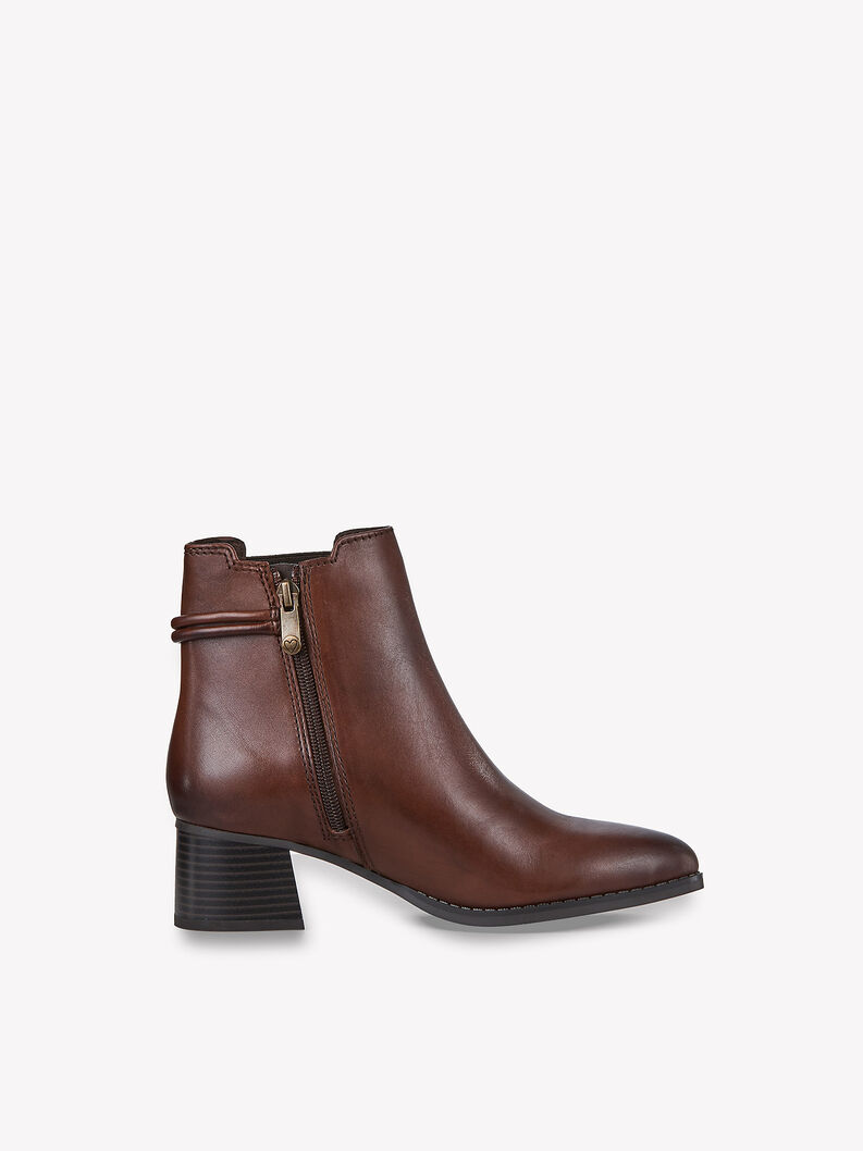 Chelsea Boot - braun, CHESTNUT, hi-res