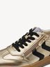 Sneaker - gold, GOLD COMB, hi-res