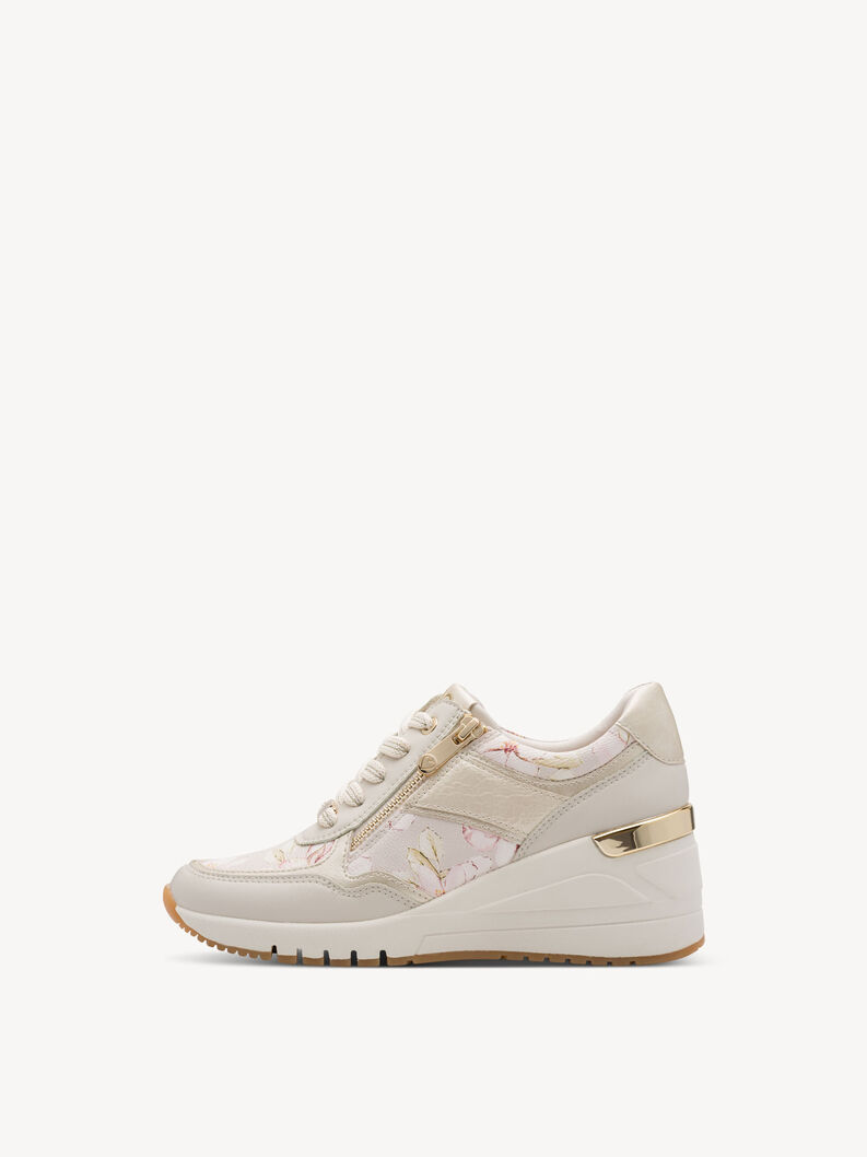 Sneaker - beige, CREAM COMB, hi-res