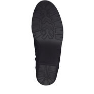 Lederstiefelette - schwarz, BLACK ANTIC, hi-res