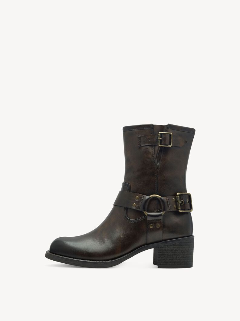 Stiefelette - braun, CAFE ANTIC, hi-res
