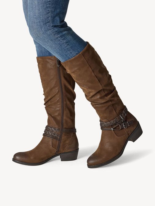Stiefel - braun, CAFE COMB, hi-res