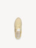 Sneaker - gelb, VANILLA COMB, hi-res