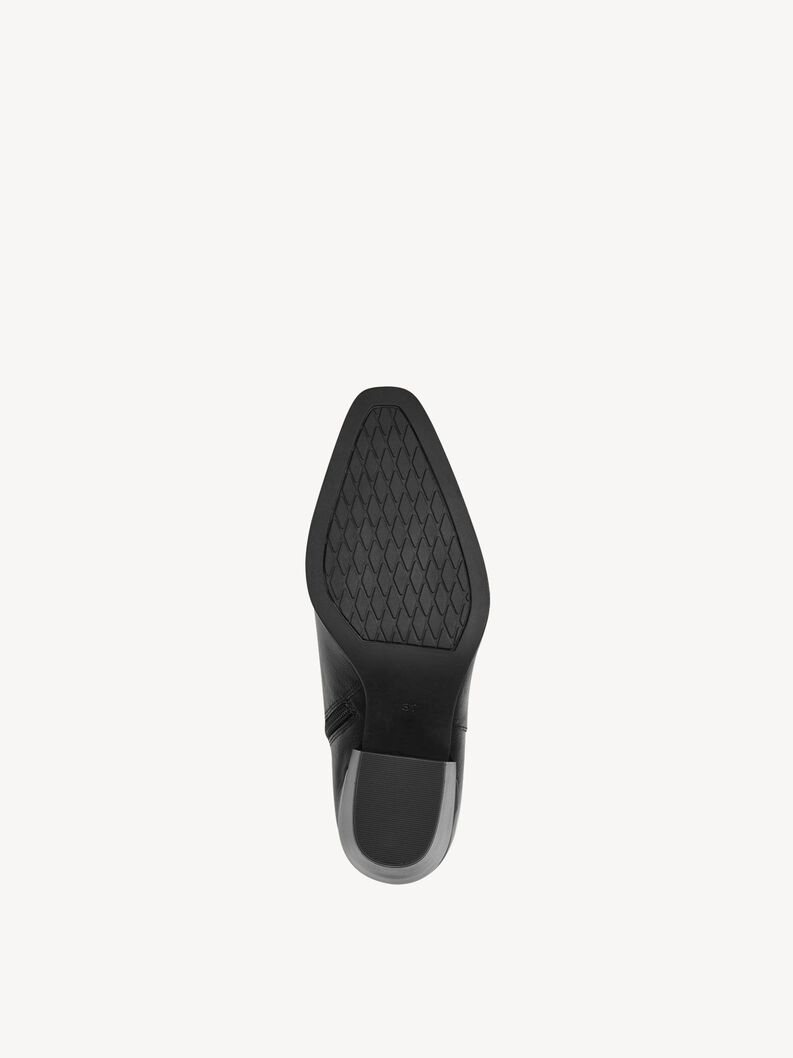 Bootie - black, BLACK, hi-res