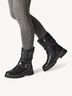 Stiefelette - schwarz, BLACK, hi-res