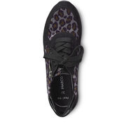 Sneaker - schwarz, BLACK/LEO, hi-res