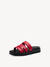 Pantolette - rot, RED, hi-res