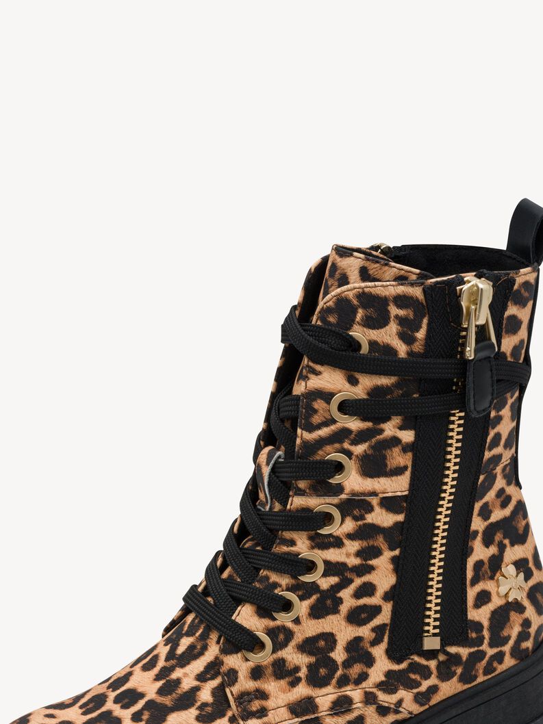 Stiefelette - beige, LEO BEIGE, hi-res