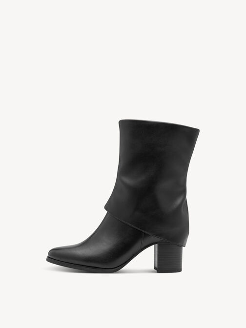 Stiefelette, BLACK, hi-res